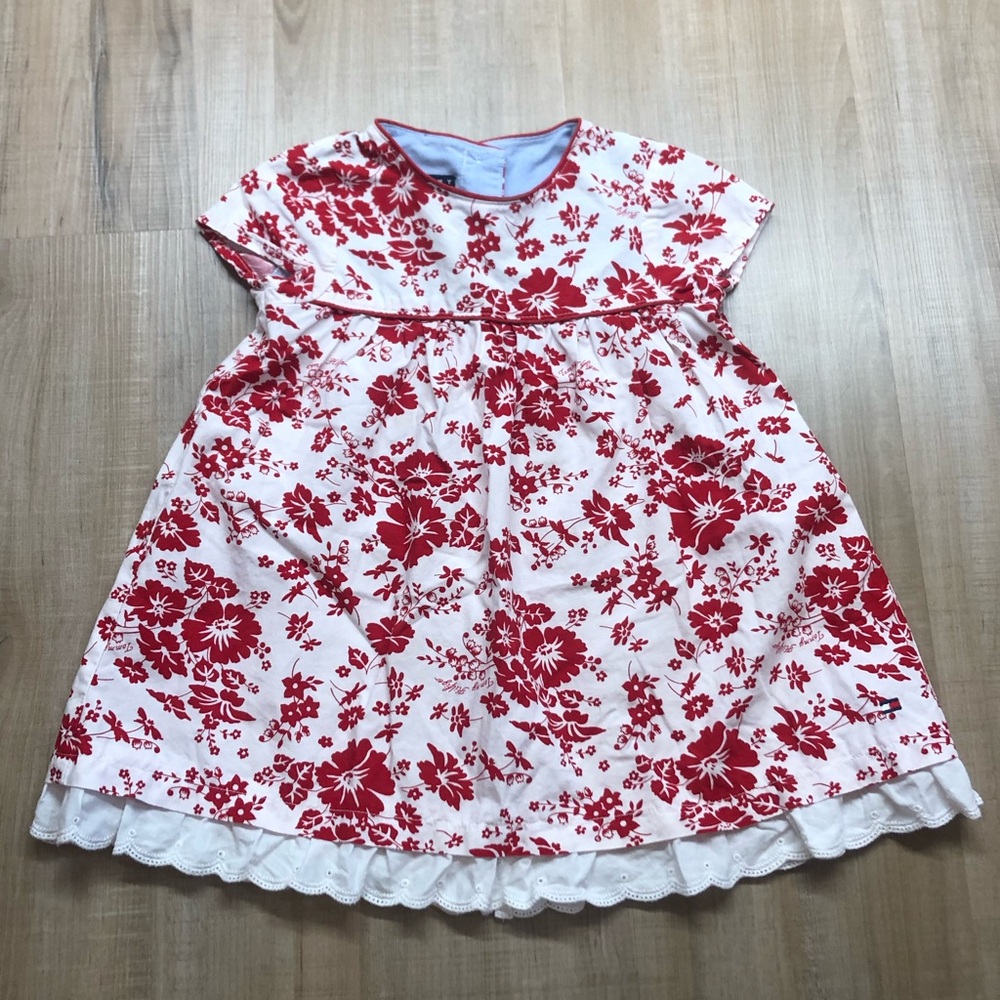 Tommy Hilfiger Baby Girl’s Dress